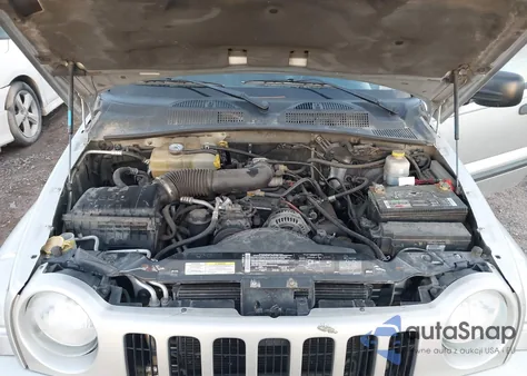 2004 Jeep Liberty Renegade z USA, uszkodzony, nr VIN 1J4GL38K54W141544